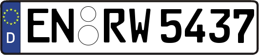EN-RW5437