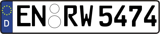 EN-RW5474