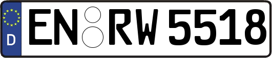 EN-RW5518