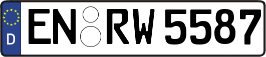EN-RW5587