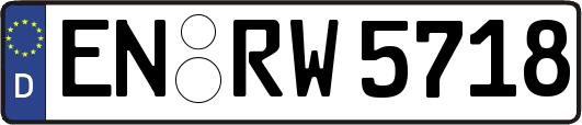 EN-RW5718