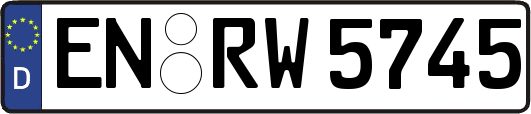 EN-RW5745