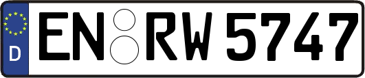 EN-RW5747