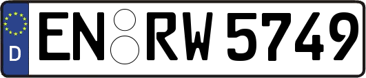 EN-RW5749