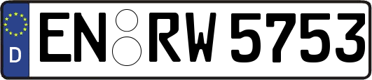 EN-RW5753