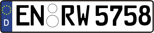 EN-RW5758