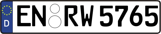 EN-RW5765