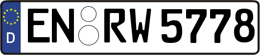 EN-RW5778