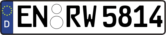 EN-RW5814