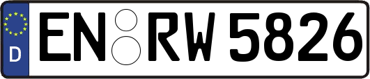 EN-RW5826