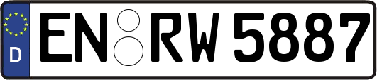 EN-RW5887