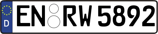 EN-RW5892