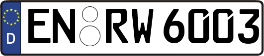 EN-RW6003