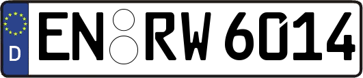 EN-RW6014