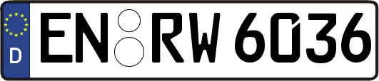 EN-RW6036