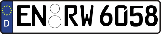 EN-RW6058