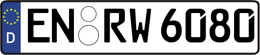 EN-RW6080