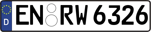 EN-RW6326