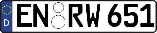 EN-RW651
