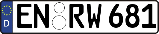 EN-RW681