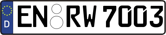 EN-RW7003