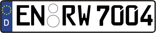 EN-RW7004