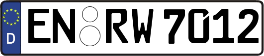 EN-RW7012