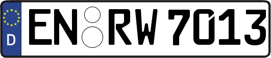 EN-RW7013