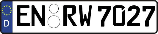 EN-RW7027