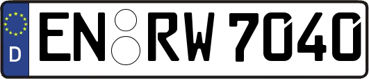 EN-RW7040