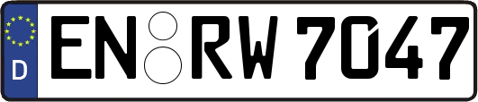 EN-RW7047