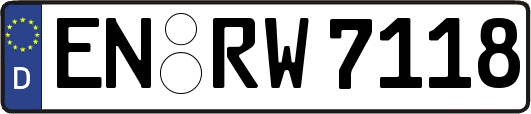 EN-RW7118