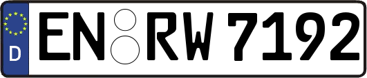 EN-RW7192