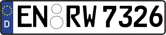 EN-RW7326