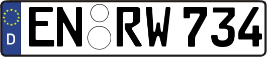 EN-RW734