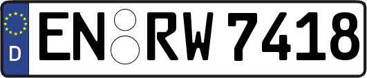 EN-RW7418