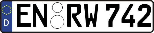 EN-RW742