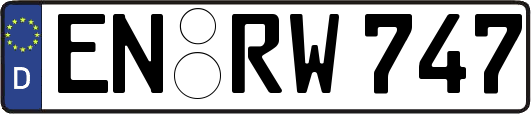 EN-RW747