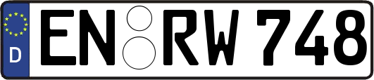 EN-RW748