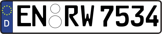 EN-RW7534