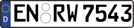 EN-RW7543