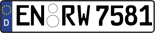 EN-RW7581
