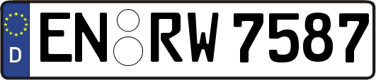 EN-RW7587