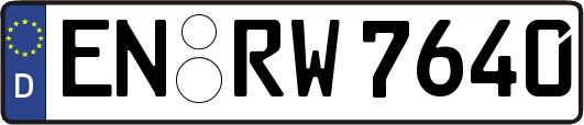 EN-RW7640