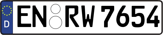 EN-RW7654