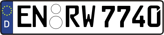 EN-RW7740