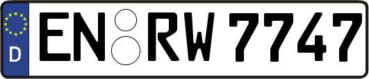 EN-RW7747