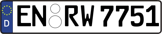 EN-RW7751