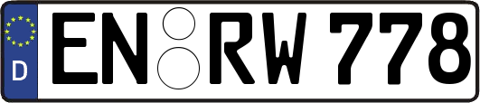 EN-RW778