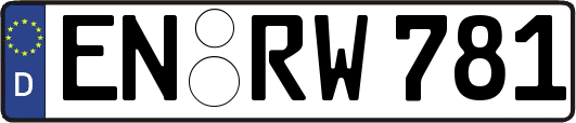 EN-RW781